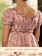 A Lady of Esteem (Hawthorne House)