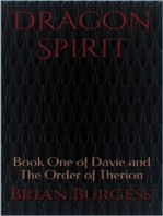 Dragon Spirit (Davie and the Order of Therion)