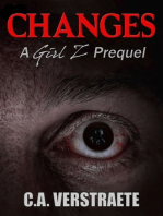 Changes, A Girl Z Prequel, A Zombie Story