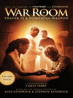 War Room: Prayer Is a Powerful Weapon