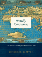 Worldly Consumers: The Demand for Maps in Renaissance Italy