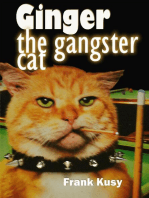 Ginger the Gangster Cat