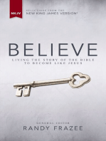 NKJV, Believe: Living the Story of the Bible to Become Like Jesus