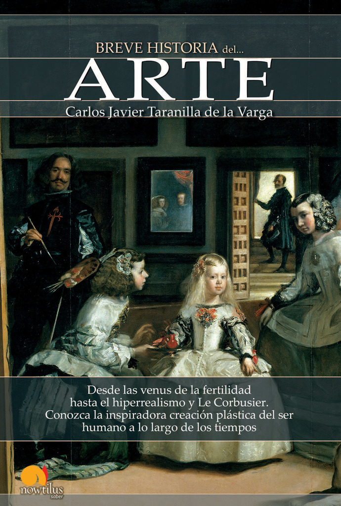 1585581441?v1 - Breve historia del arte [Carlos Javier Taranilla De La Varga, 2014] - (Audiolibro Voz Humana)