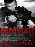 Irrevocable: Evan Arden, #5