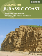 Walking the Jurassic Coast: Dorset and East Devon: The walks, the rocks, the fossils