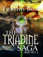 The Triadine Saga Box Set 1