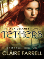 Tethers (Ava Delaney