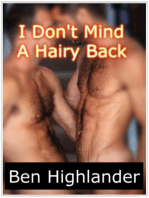 I Don't Mind A Hairy Back