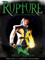 Rupture: Rise of the Demon King