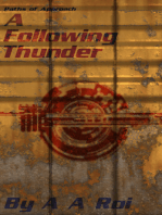 A Following Thunder