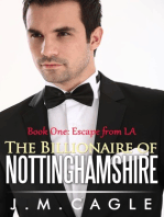 The Billionaire of Nottinghamshire, Book One