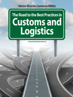The Road to the Best Practices in Customs and Logistics