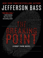 The Breaking Point: A Body Farm Novel