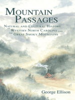 Mountain Passages: Natural and Cultural History of Western North Carolina and the Great Smoky Mountains