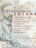 Adirondack Enigma