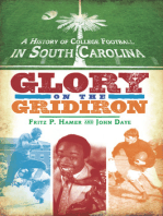 A History of College Football in South Carolina: Glory on the Gridiron