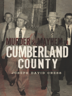 Murder & Mayhem in Cumberland County