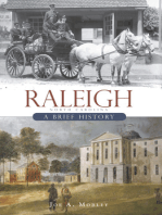 Raleigh: A Brief History