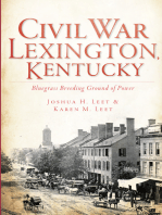 Civil War Lexington, Kentucky