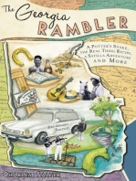 The Georgia Rambler: A Potter's Snake, the Real Thing Recipe, a Satilla Adventure and More