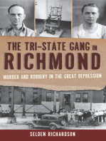 The Tri-State Gang in Richmond: Murder and Robbery in the Great Depression
