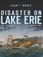 Disaster on Lake Erie: The 1841 Wreck of the Steamship Erie