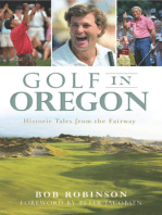 Golf in Oregon: Historic Tales from the Fairway