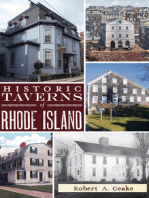 Historic Taverns of Rhode Island