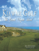 Kiawah Golf: The Game's Elegant Island