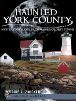 Haunted York County: Mystery and Lore from Maine's Oldest Towns