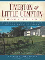 Tiverton and Little Compton, Rhode Island: Historic Tales of the Outer Plantations