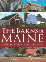 The Barns of Maine: Our History, Our Stories