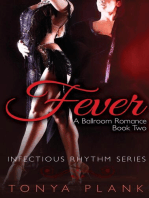 Fever: A Ballroom Romance, Book Two