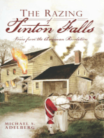 The Razing of Tinton Falls: Voices from the American Revolution