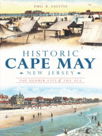 Historic Cape May, New Jersey: The Summer City by the Sea