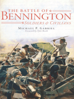 The Battle of Bennington