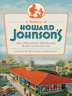 A History of Howard Johnson's