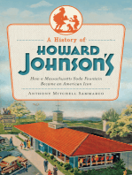 A History of Howard Johnson's: How a Massachusetts Soda Fountain Became an American Icon