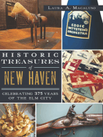 Historic Treasures of New Haven: Celebrating 375 Years of the Elm City