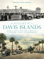 History of Davis Islands