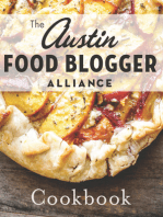 The Austin Food Blogger Alliance Cookbook