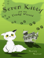 Seren Kitty And The Tricky Wizard