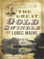 The Great Gold Swindle of Lubec, Maine