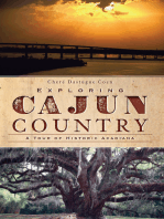 Exploring Cajun Country