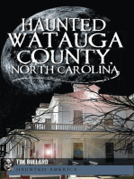 Haunted Watauga County, North Carolina