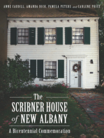 The Scribner House of New Albany: A Bicentennial Commemoration