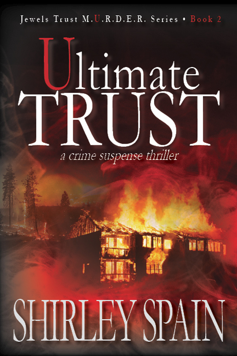 Ultimate Trust - (Book 2 of 6 in the Dark and Chilling Jewels Trust M.U.R.D.E.R bild