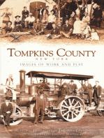 Tompkins County New York: Images of Work and Play