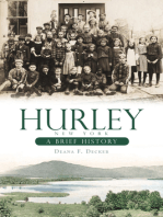 Hurley, New York: A Brief History